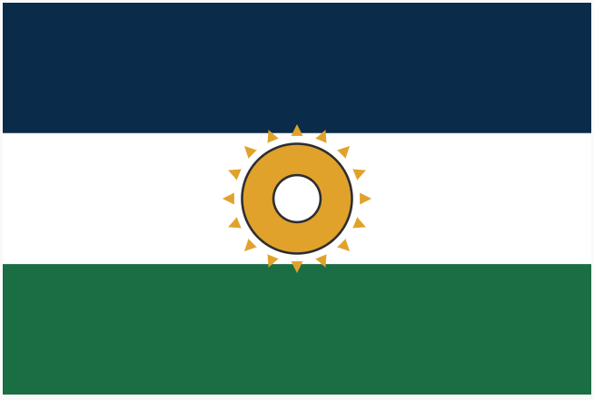Bandera Nacional